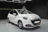 2018 Peugeot 208