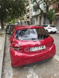 2018 Peugeot 208