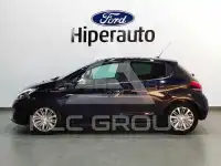 2018 Peugeot 208