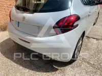 2018 Peugeot 208