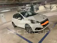 2018 Peugeot 208