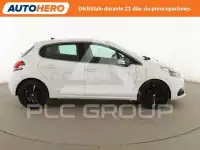 2018 Peugeot 208