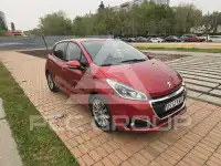 2018 Peugeot 208