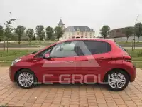 2018 Peugeot 208