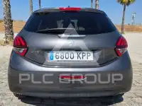 2018 Peugeot 208