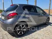 2018 Peugeot 208