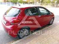 2018 Peugeot 208