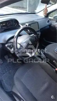 2018 Peugeot 208