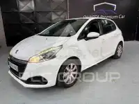 2018 Peugeot 208