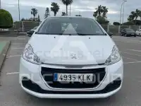 2018 Peugeot 208