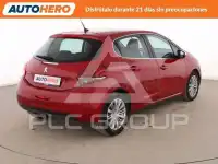 2018 Peugeot 208