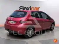 2018 Peugeot 208