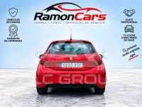 2018 Peugeot 208
