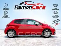 2018 Peugeot 208