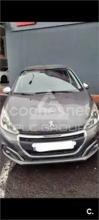 2018 Peugeot 208