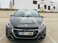 2018 Peugeot 208
