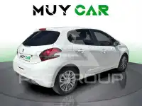 2018 Peugeot 208