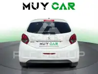 2018 Peugeot 208