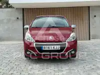 2018 Peugeot 208