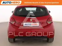 2018 Peugeot 208
