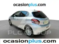 2018 Peugeot 208