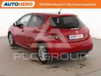 2018 Peugeot 208