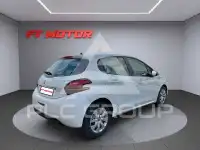 2018 Peugeot 208