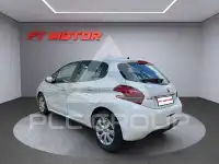 2018 Peugeot 208