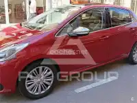 2018 Peugeot 208
