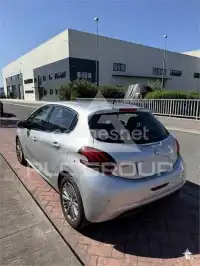 2018 Peugeot 208