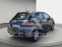 2018 Peugeot 208