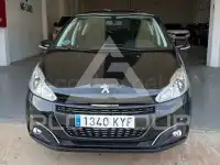 2018 Peugeot 208