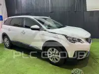 2018 Peugeot 5008