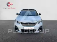 2018 Peugeot 5008