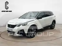 2018 Peugeot 5008