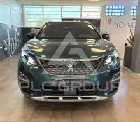 2018 Peugeot 5008