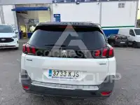 2018 Peugeot 5008