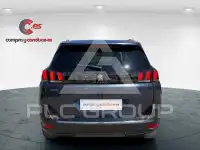 2018 Peugeot 5008