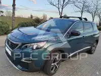 2018 Peugeot 5008