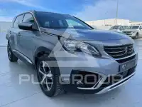 2018 Peugeot 5008