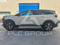 2018 Peugeot 5008