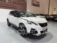 2018 Peugeot 5008