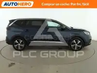 2018 Peugeot 5008
