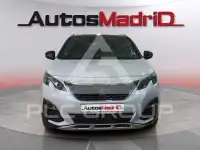 2018 Peugeot 5008