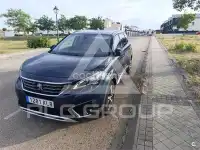 2018 Peugeot 5008