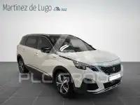 2018 Peugeot 5008
