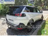 2018 Peugeot 5008