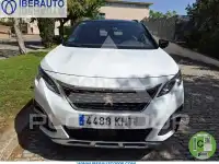 2018 Peugeot 5008
