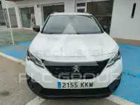 2018 Peugeot 5008