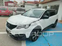 2018 Peugeot 5008